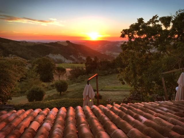 Locanda Montepaolo Dovadola 외부 사진