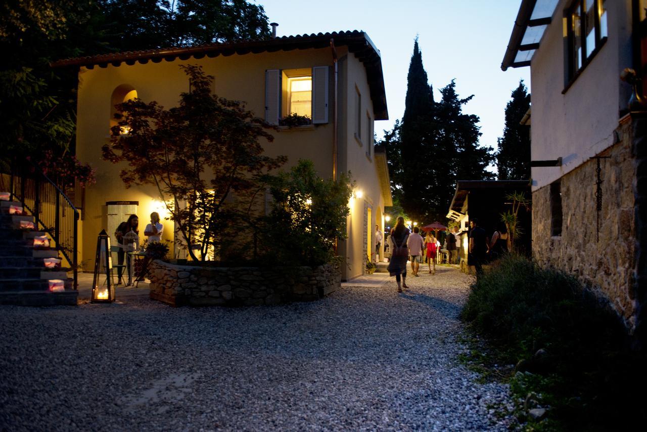 Locanda Montepaolo Dovadola 외부 사진