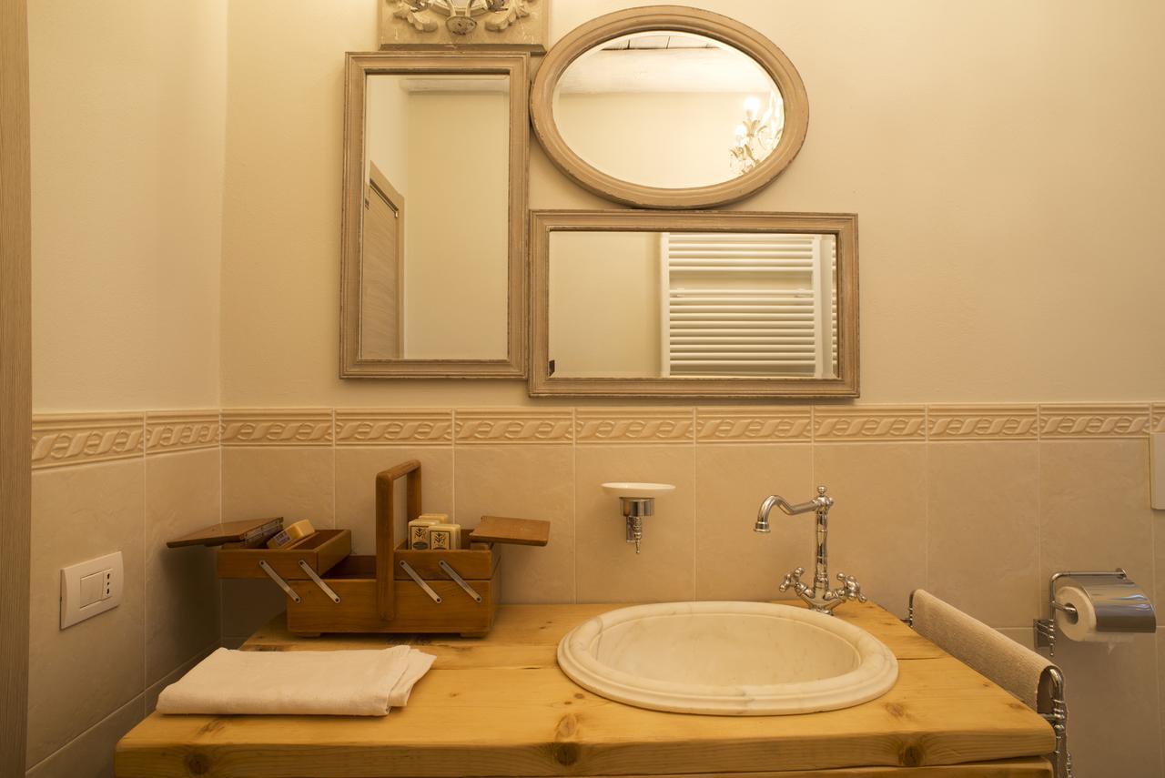 Locanda Montepaolo Dovadola 객실 사진