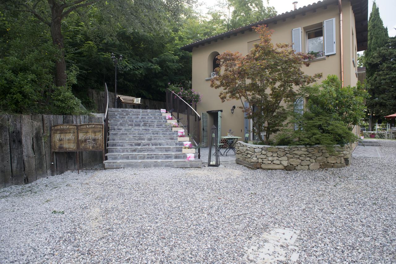 Locanda Montepaolo Dovadola 객실 사진