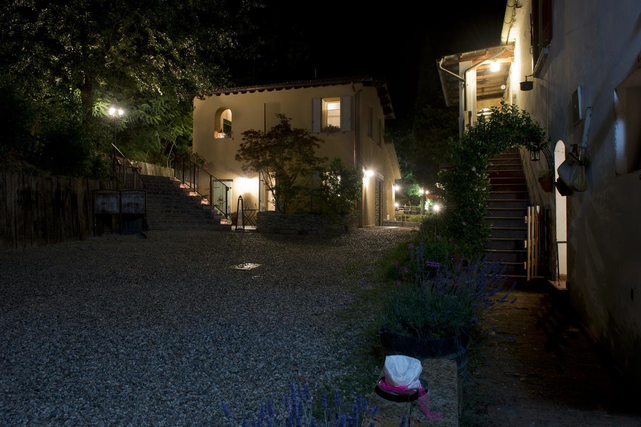Locanda Montepaolo Dovadola 외부 사진
