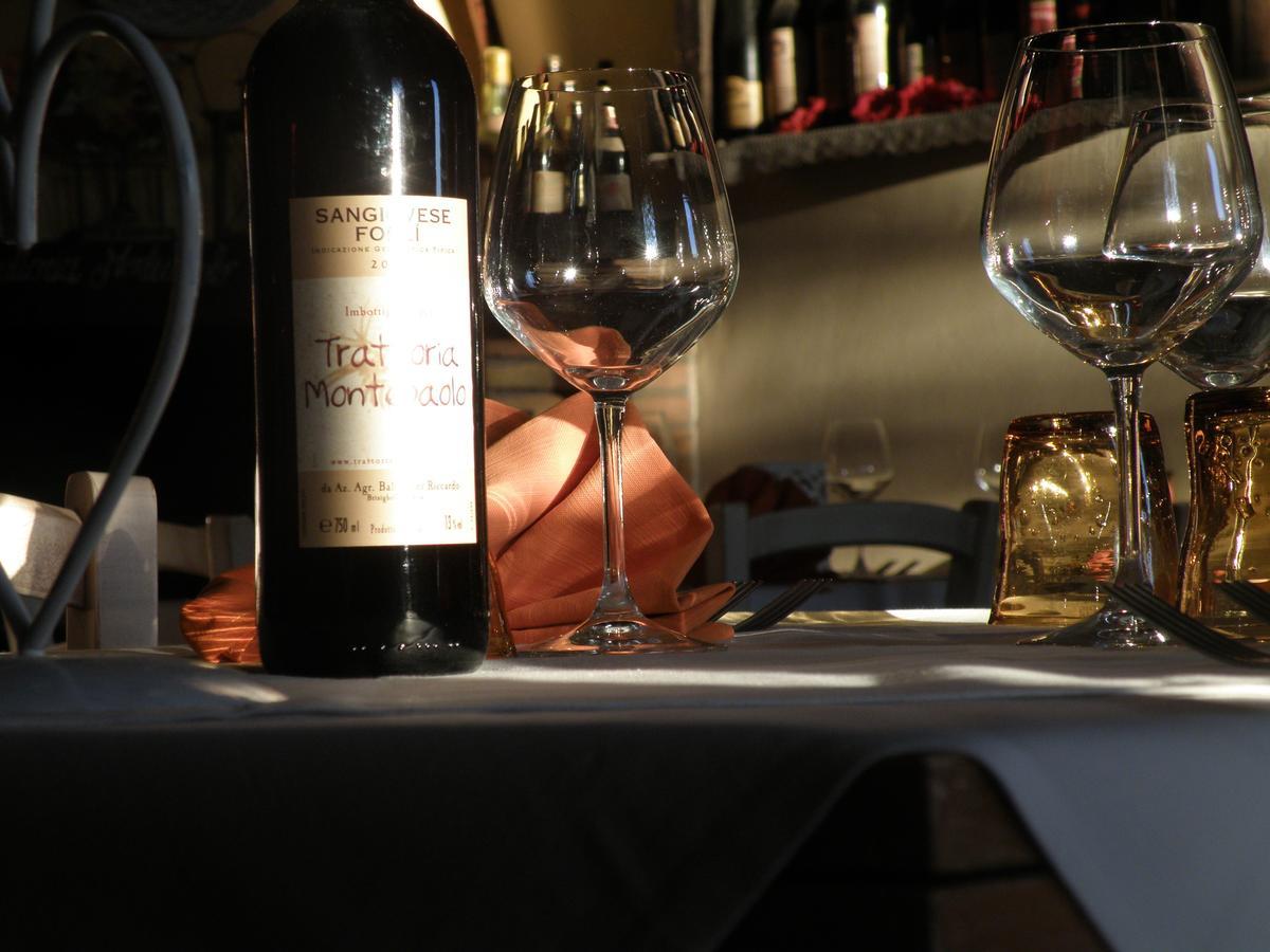 Locanda Montepaolo Dovadola 외부 사진