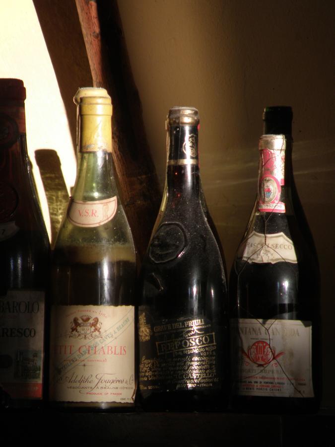 Locanda Montepaolo Dovadola 외부 사진