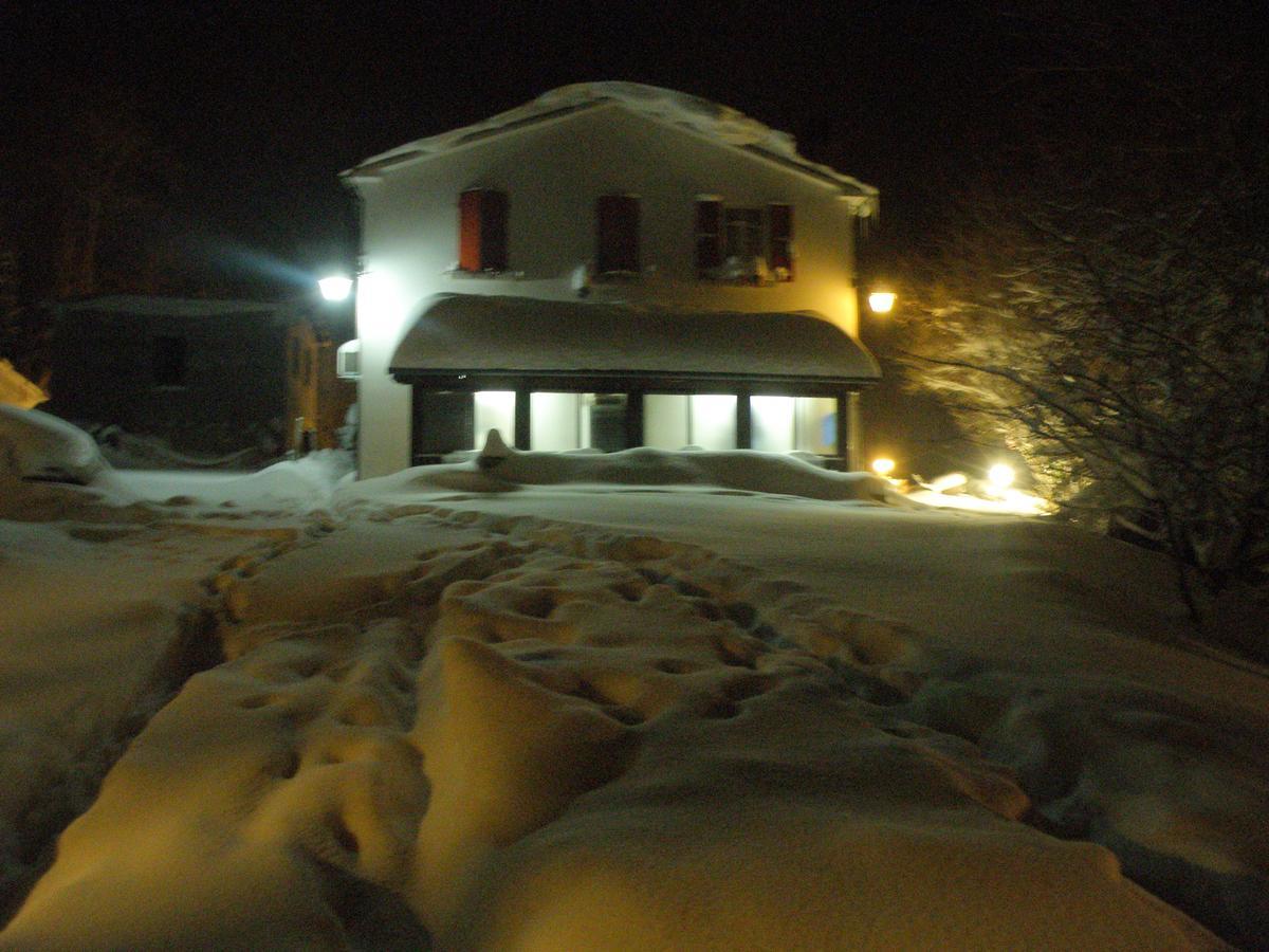 Locanda Montepaolo Dovadola 외부 사진