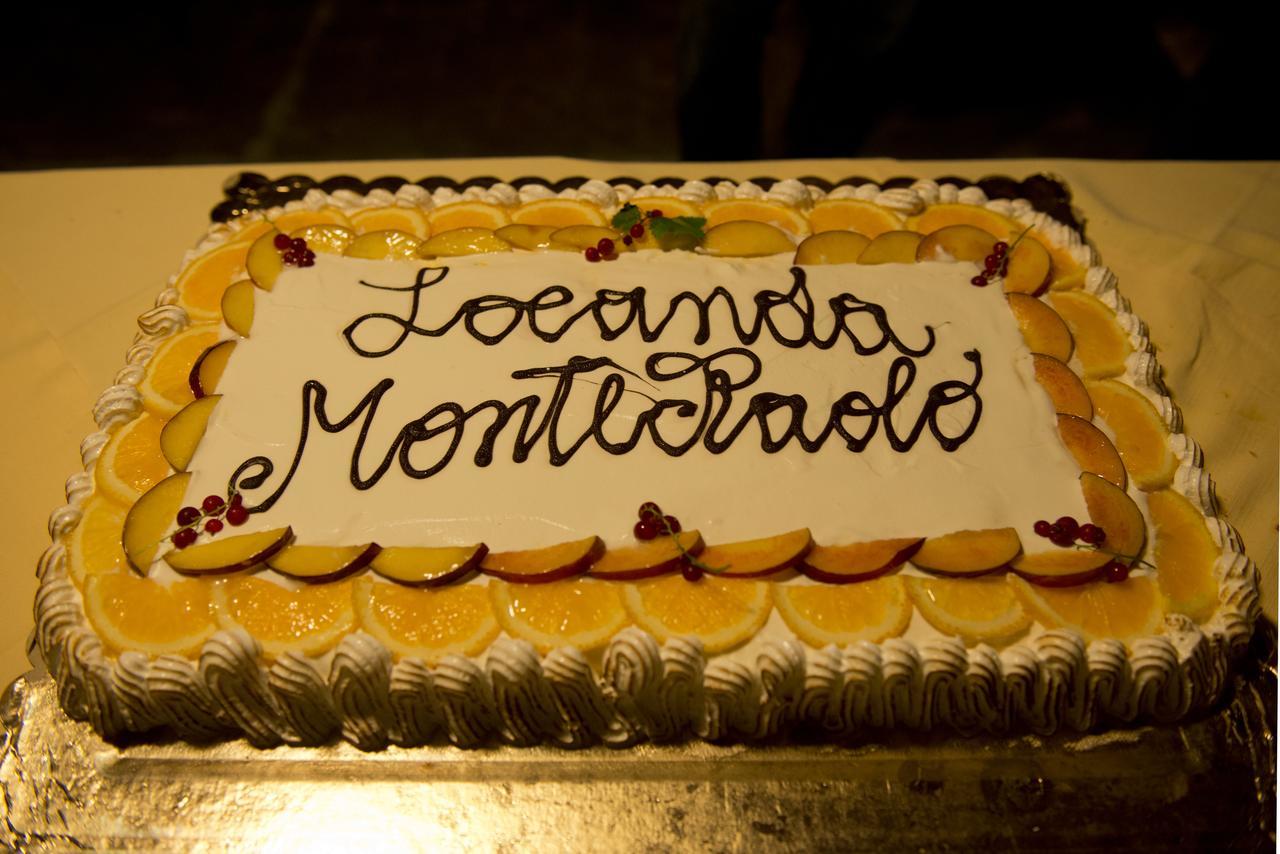 Locanda Montepaolo Dovadola 외부 사진