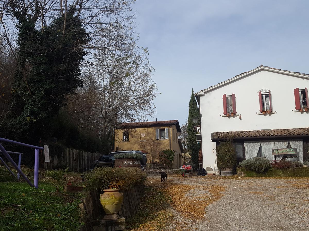 Locanda Montepaolo Dovadola 외부 사진