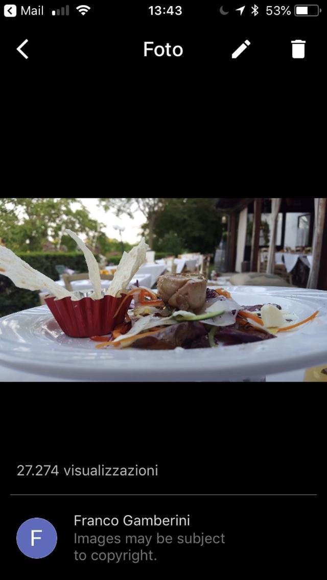 Locanda Montepaolo Dovadola 외부 사진