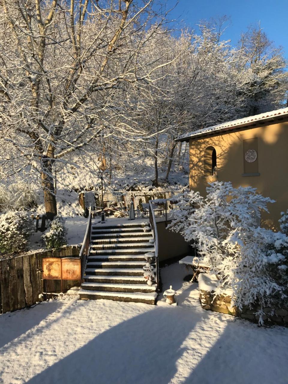 Locanda Montepaolo Dovadola 외부 사진