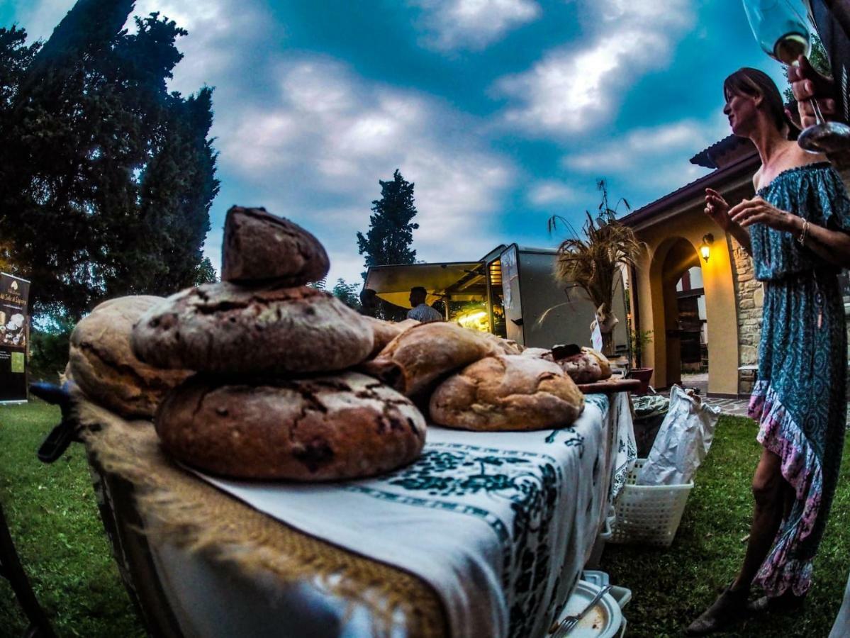 Locanda Montepaolo Dovadola 외부 사진