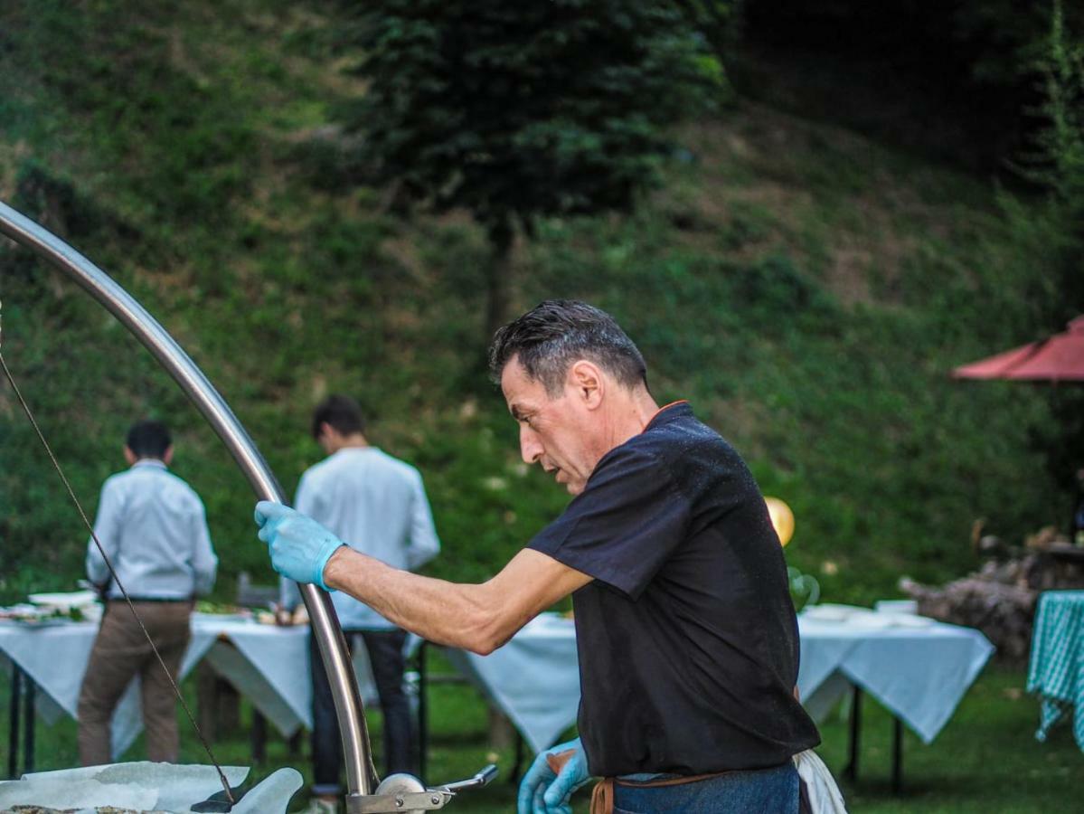 Locanda Montepaolo Dovadola 외부 사진