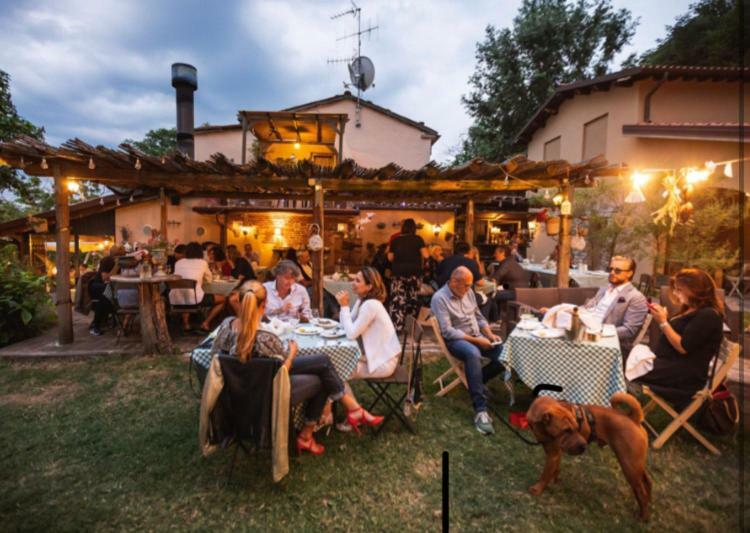 Locanda Montepaolo Dovadola 외부 사진