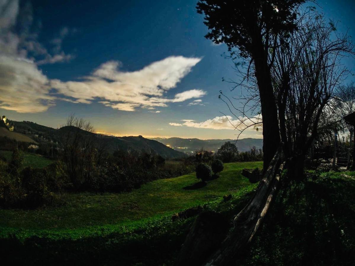 Locanda Montepaolo Dovadola 외부 사진